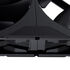PHANTEKS M25 Gen2 PWM Lüfter, 3er-Pack - 120mm, schwarz image number null