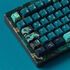 AKKO MOD 007B V3 HE "Year of the Dragon" Gaming Keyboard, RGB - Astrolink V2 Switch, ISO-DE/UK/Nordic image number null