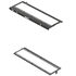 HAVN HS 420 Fan Brackets für 360 mm Radiatoren - schwarz image number null