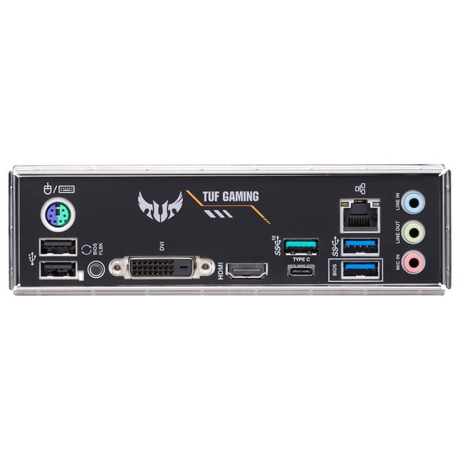 ASUS TUF Gaming B450M-Plus II AMD B450 Socket AM4 micro ATX image number 3