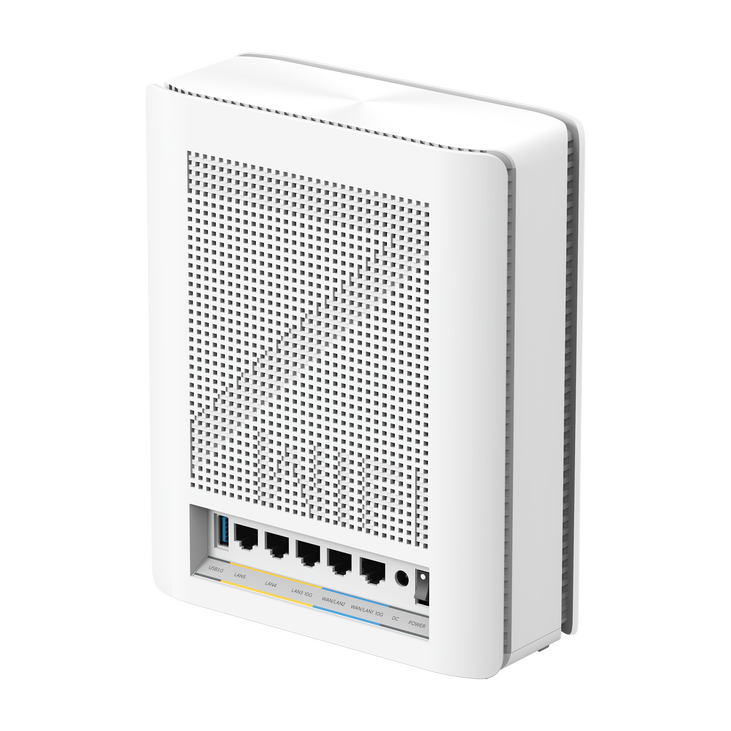 ASUS ZenWiFi BQ16 BE25000 Wi-Fi 7 Mesh Router - weiß image number 6
