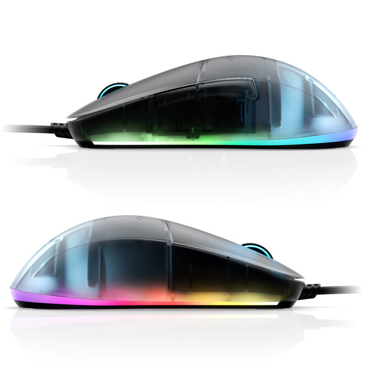 Endgame Gear XM1 RGB Gaming Mouse - Dark Frost image number 2