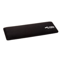 Glorious Keyboard Wrist Rest Slim - Compact, black