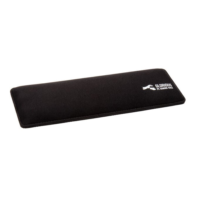 Glorious Tastatur-Handballenauflage Slim - Compact, schwarz image number 0