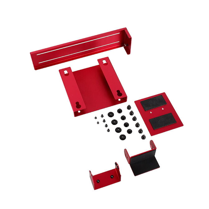 Lian Li Q09-1R VESA Halterung - red image number 1
