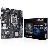 ASUS Prime H510M-K R2.0, Intel H510 motherboard, LGA1200, DDR4