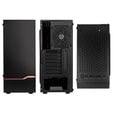 Kolink Inspire K9 ARGB Midi-Tower - schwarz image number null