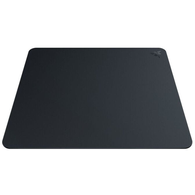 Razer Atlas Pro Gaming Mouse Pad, Glass Surface, Anti-Slip Base - Black image number 0