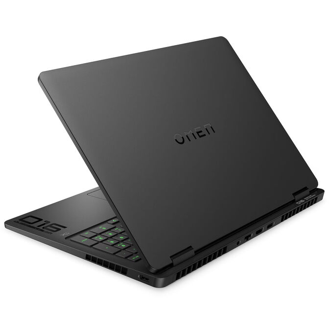 HP OMEN Gaming Laptop 16-ap0295ng, 16 Zoll Gaming-Laptop, Ryzen 9 8940HX, RTX 5070 - Shadow Black image number 3