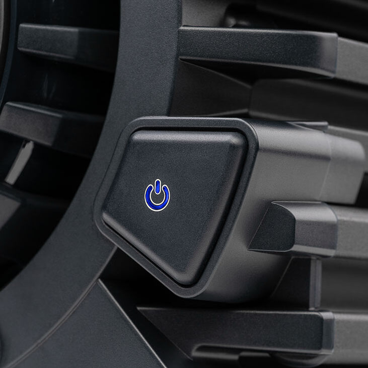 Fanatec ClubSport Steering Wheel Formula V2.5 X + ClubSport DD+ Wheelbase (15Nm) image number 15