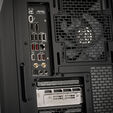 WQHD Gaming PC, Intel Core Ultra 5 245K, GeForce RTX 5070, 32GB DDR5 RAM - King Deal image number null