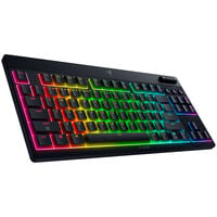 Razer BlackWidow V4 Low-Profile Tenkeyless HyperSpeed Gaming Keyboard, RGB - Orange Switches, ISO (DE)