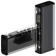 SHARGE Shargeek 140 20000 mah Powerbank - Black image number null