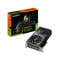 GIGABYTE GeForce RTX 5060 Windforce, 8192 MB GDDR7