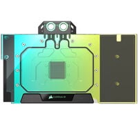 Corsair Hydro X Series XG5 RGB 5090 Astral GPU Water Block - Acrylic, Nickel
