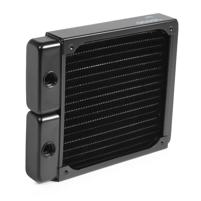 Alphacool NexXxoS HPE-30 Radiator 140mm - schwarz image number 3