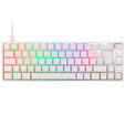 Ducky One 2 SF Gaming Keyboard, MX-Blue, RGB LED - white image number null
