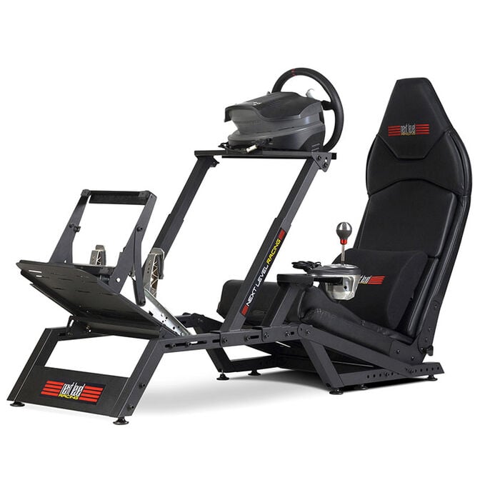 Next Level Racing F-GT Formula and GT Simulator Cockpit image number 4
