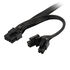 SilverStone 8-Pin EPS auf 8-Pin EPS & 4+4 Pin Adapter image number null