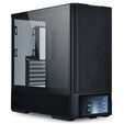 Lian Li LANCOOL 207 Digital PC Case, Mid Tower, ATX, Tempered Glass - Blac image number null
