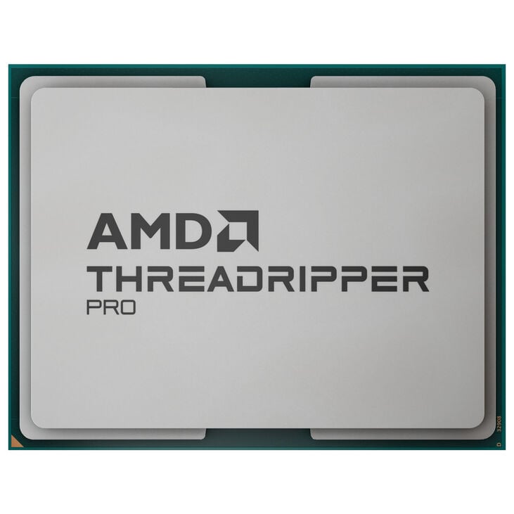 AMD Ryzen Threadripper Pro 9985WX 3.2 GHz (Shimada Peak) Socket sTR5 - boxed without cooler image number 5