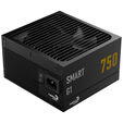 AeroCool Smart G1 80 PLUS Gold Netzteil, PCIe 5.1, ATX 3.1 - 750 Watt, schwarz image number null