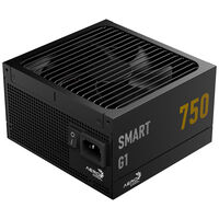 AeroCool Smart G1 80 PLUS Gold Netzteil, PCIe 5.1, ATX 3.1 - 750 Watt, schwarz
