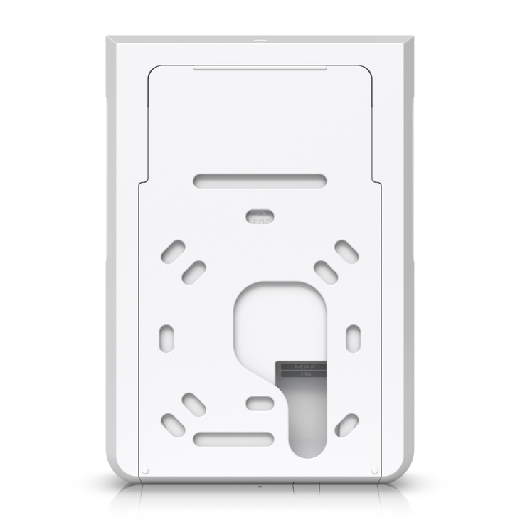 Ubiquiti UniFi U7 Pro Wall WLAN Access Point, PoE+ - Wi-Fi 7 image number 5