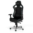 noblechairs EPIC Gaming Chair - Mercedes-AMG Petronas Formula One Team Edition image number null