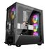 be quiet! Pure Base 501 LX PC-Gehäuse, Midi-Tower, ATX, Tempered Glass - schwarz image number null