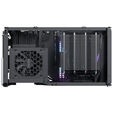 PHANTEKS Evolv Shift XT ITX-Case, ARGB, Tempered Glass - black     + PHANTEKS Revolt SFX 80 PLUS P image number null