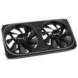 Aerocool Astro 24 Dual ARGB LED L&uuml;fter - 240mm image number null