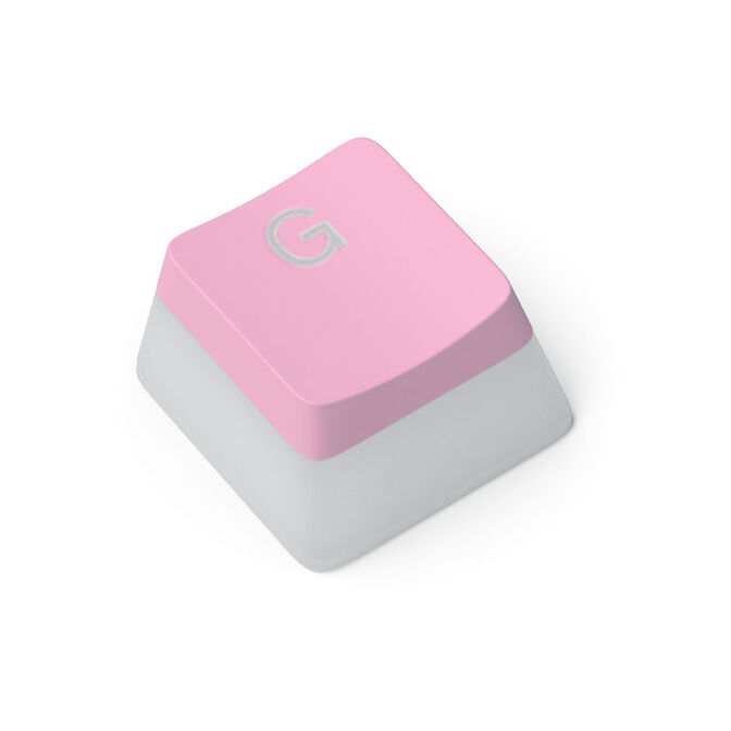 Glorious Aura Keycaps V2 - 145 Keycaps, pink, US-Layout image number 2