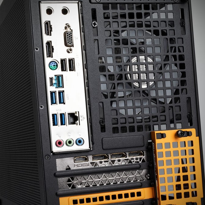 Project LAN Gaming PC AMD Ryzen AM4, Nvidia RTX 5060, 32 GB DDR4 image number 11