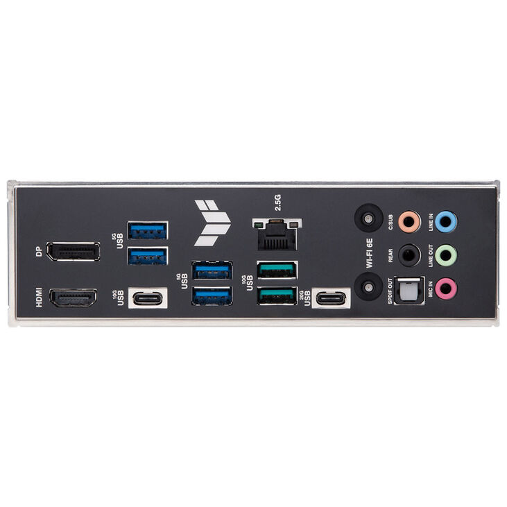 ASUS TUF Gaming Z790-Pro WiFi, Intel Z790 Mainboard, Sockel 1700, DDR5 image number 3