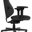 noblechairs AURA AtmoShell Gaming Chair - black image number null