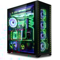 Gaming PC Toxic Fury Elite, Intel Core Ultra 9 285K , NVIDIA GeForce RTX 5090 - Custom Wasserkühlung