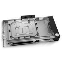 EK Water Blocks EK-Quantum Vector² Strix/TUF RTX 4090 ABP Set D-RGB - Nickel + Acrylic