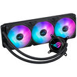 ASUS ROG STRIX LC III 360 ARGB AiO Wasserk&uuml;hlung - schwarz image number null