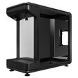 Cooler Master MASTERFRAME 360 STAGE MIRROR PC-Geh&auml;use, Open-Frame, ATX, Tempered Glass - schwarz image number null
