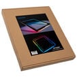Lamptron ATX motherboard ARGB LED frame - black image number null