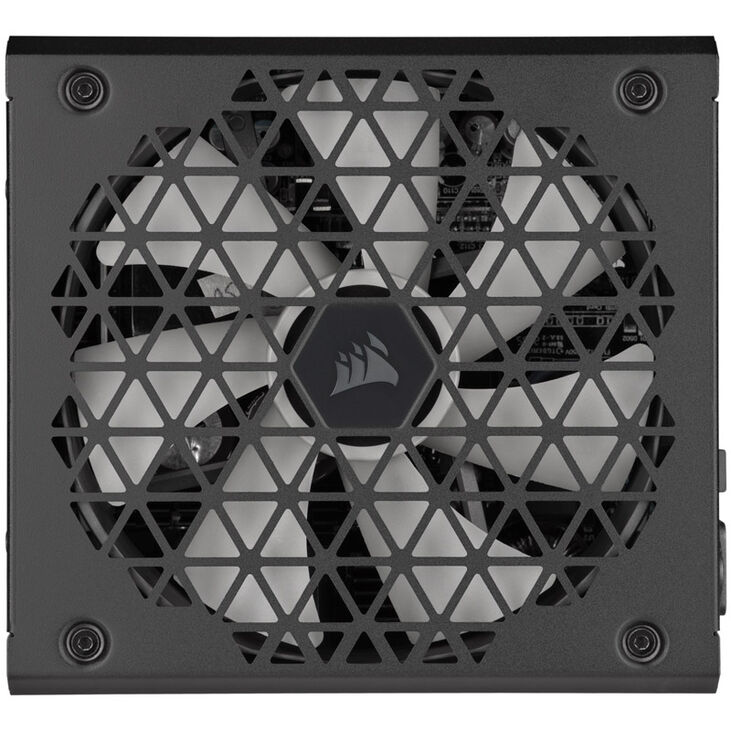 Corsair RMx Shift Series RM750x Netzteil 80 PLUS Gold, ATX 3.0, PCIe 5.0 - 750 Watt, schwarz image number 5