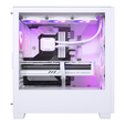 Phanteks XT Pro Ultra PC-Geh&auml;use, Midi-Tower, E-ATX, Tempered Glass, D-RGB - wei&szlig; image number null