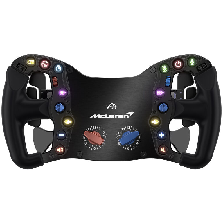 Volant Sim Racing Ascher Racing McLaren Artura Pro - Sans Fil - Retour Client
