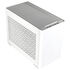 Cooler Master MasterBox NR200P V2 Mini-ITX Gehäuse, Tempered Glass - weiß image number null