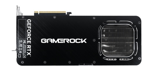 Palit GeForce RTX 5090 GameRock OC, 32768 MB GDDR7