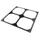 Watercool MO-RA3 420 bracket for Noctua NF-A20 - black