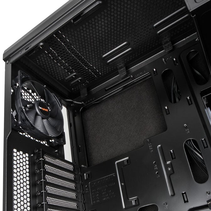 be quiet! Pure Base 600 Mid Tower - Black image number 9