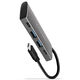 AXAGON HMC-4G2 Multiport-Hub, USB 3.1, 2x USB-A, 2x USB-C