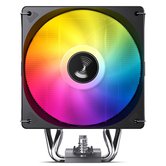 Jonsbo CR-1000MAX V2 CPU-K&uuml;hler, PWM, ARGB - schwarz image number 4